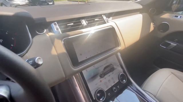 Огляд Land Rover Range Rover Sport 2020 SE 3.0 249 PS Approved смотреть онлайн