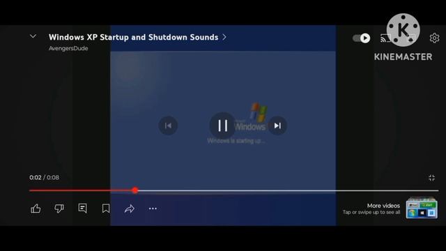 Windows 2000 - Vista Startup and Shutdown (Reverse Version) - Part 2 смотреть онлайн