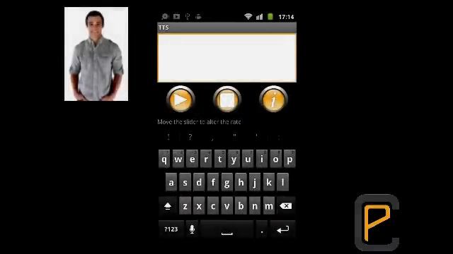 Adam US English TTS Voice for Android смотреть онлайн