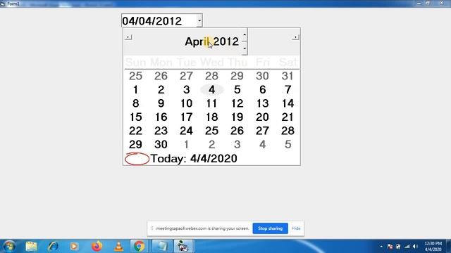 Date & Time Library Function in Visual Basic 6.0 | Date Time Library Function Kya Hai | Example смотреть онлайн