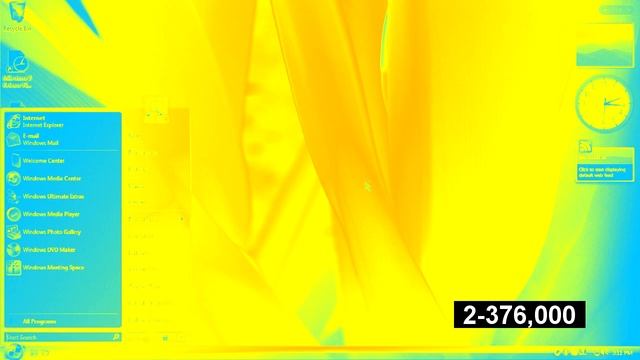 Windows Vista Delta Edition And Desktop Startup Sound Effects (SBP2E) in Sponge смотреть онлайн