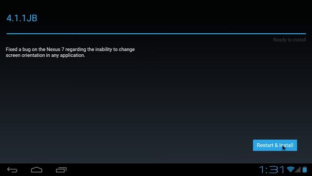 Whats happens if you upgrade Android 4.0 to 4.1? смотреть онлайн