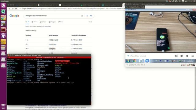 Pixel 2刷机 Android 9.0 | LineageOS 16.0 смотреть онлайн