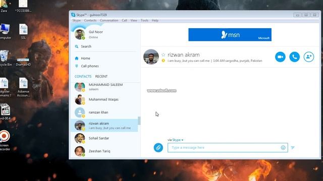 How to get Easy Skype ID On My PC Or Android Mobile смотреть онлайн