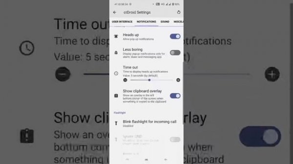CrDroid Android 13 on Xiaomi Redmi Note 10T 5G/POCO M3 Pro 5G