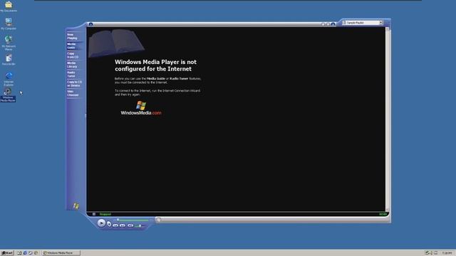 Installing Windows Media Player 8 on Windows 2000 смотреть онлайн