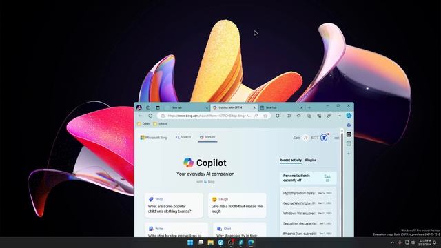Built-In AI Integration In Windows Is Not A Good Idea смотреть онлайн