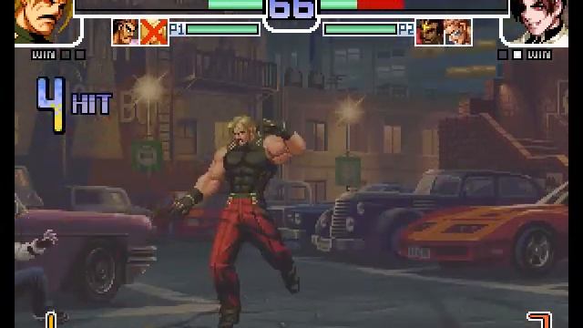 SVP mugen - XxTuViejoxX vs Luza94 match 1 смотреть онлайн
