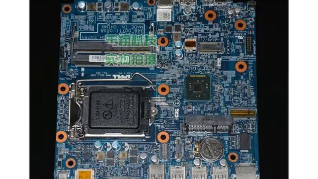 $96.32 new dell mini itx h81 1150 motherboard pih81r ovrwrc смотреть онлайн