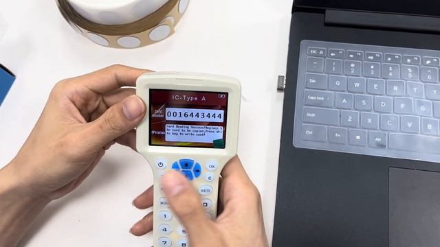 Rfid Replicator Uid Changeable
