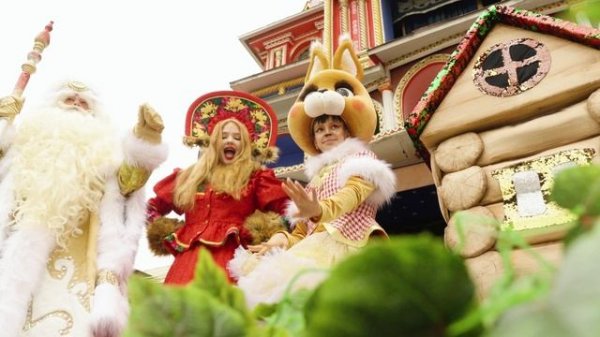 Выездные спектакли-мюзиклы от Alexgrim Studio