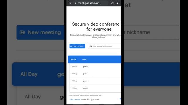 How to record google meet using mobile phone in Malayalam | Only for G suite accounts | Geno John смотреть онлайн