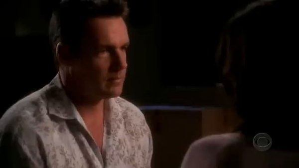 JAG clip: "I love you, Mac"