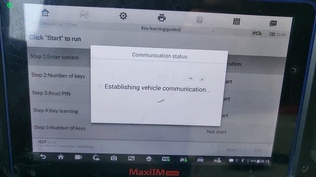 2006 Jeep Commander Ignition Key Fob Programming Fai what. you need To Do смотреть онлайн
