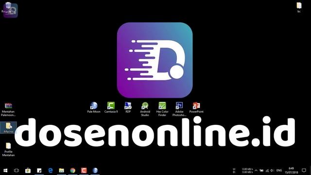 Cara Install iMacros di Browser Pale Moon dan VPS / RDP Siap Pakai смотреть онлайн