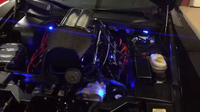 Twin Screw Supercharged Gen 3 Dodge Viper смотреть онлайн