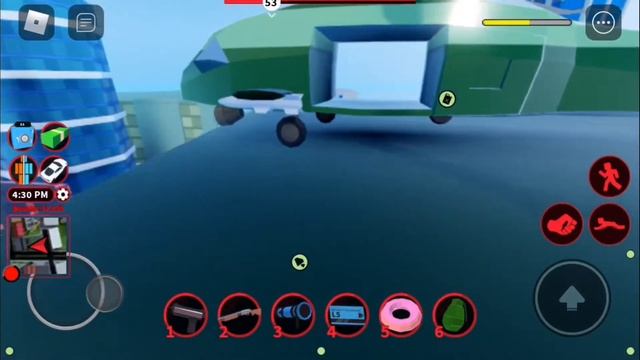 Robbing All the Stores Without Getting Arrested | ROBLOX Jailbreak смотреть онлайн