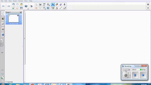 Smart Notebook - how to use SMART Recorder смотреть онлайн