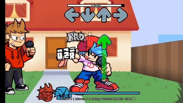 fnf vs tord remastered psych engine port android gameplay смотреть онлайн