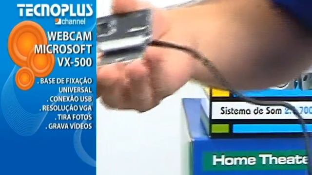 WEB CAM LIFECAM VX-500 MICROSOFT - 11465 смотреть онлайн