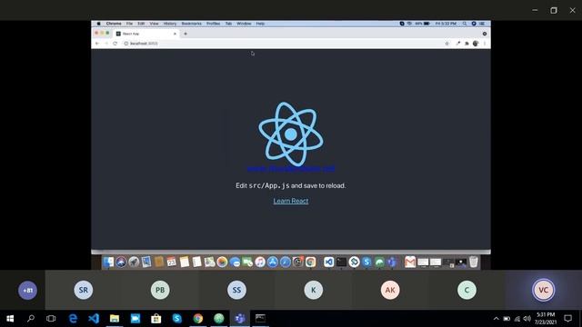 React Js introduction in Tamil - Part 1 смотреть онлайн