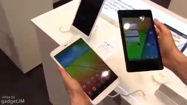 LG GPad 8 3 vs Google Nexus 7 2013 comparison смотреть онлайн