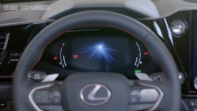 Lexus NX (2021) | новые моторы и продвинутый интерьер смотреть онлайн