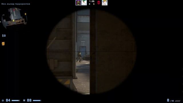 Несуразная погибель | CS:GO, чуть-чуть Fall Guys смотреть онлайн