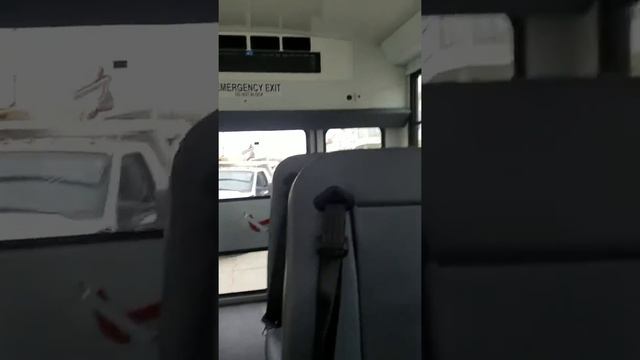 Stuck On The School Bus Because Of No Parent Present смотреть онлайн