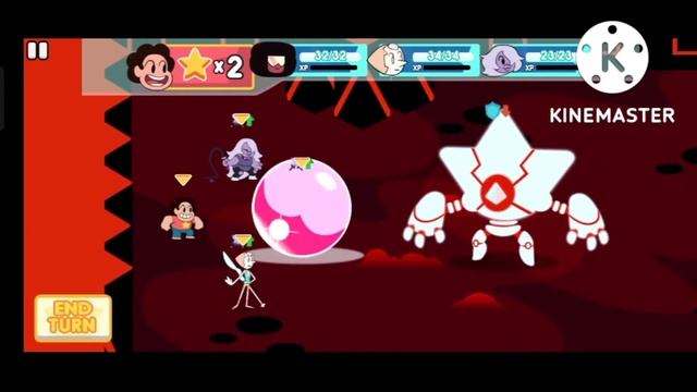 Attack The Light: Garnet Highest Damage (Diamond Mode) (All Bosses) смотреть онлайн