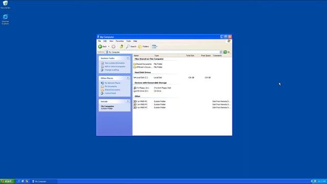 [License to Tech] CompTIA A+: Key Windows XP Folders; with Mike Meyers смотреть онлайн