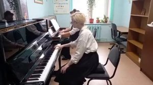 В. Коровицын "Мелодия дождей"