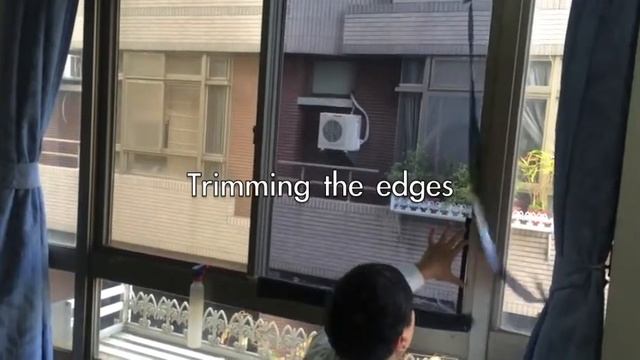 Static cling solar film for building смотреть онлайн