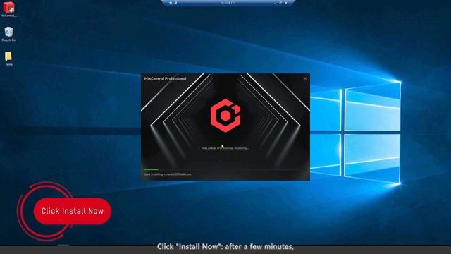 HikCentral Professional Installation & Initial Configurations смотреть онлайн