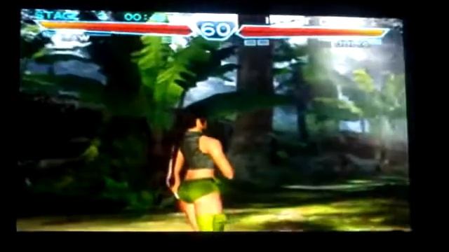 Tekken 4 (ps2) review смотреть онлайн