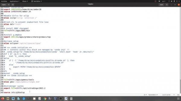 Gaussian Installation on ubuntu and CentOS Linux: A full description tutorial for new Linux users
