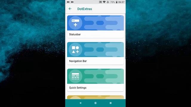 ROM dotOS [Android 8.1.0] [Unofficial] [Titan] смотреть онлайн