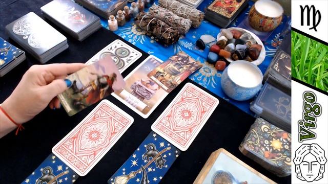 VIRGO Tarot ♍️ Ready to Fight for You! * A Peek at Your Person смотреть онлайн