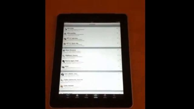 Jailbreak 4.3 Update iPhone 4/3Gs iPod Touch 4/3 & iPad смотреть онлайн