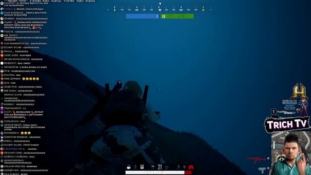 Самый сильный стример попускает Школьников в PUBG @GLADIATORPWNZ смотреть онлайн