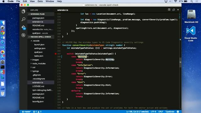 Visual Studio Code Extensions смотреть онлайн