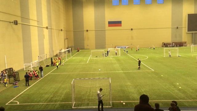 Cimberly Cup Академия Я Чемпион Енисей 2011 смотреть онлайн