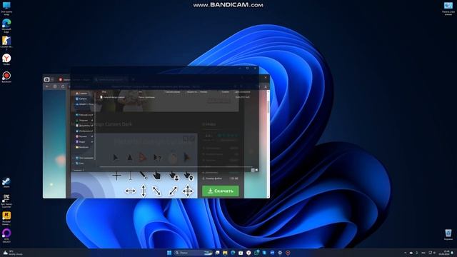 Как скачать курсор на пк ? ответ тут !!! смотреть онлайн