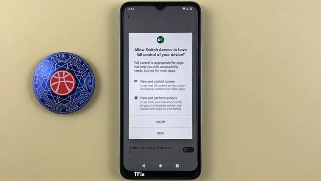 How to enable/disable Switch Access on Xiaomi Redmi A1 Android 12 смотреть онлайн