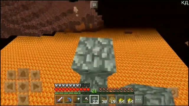 #2 ПЫТАЮСЬ СДЕЛАТЬ ФОНАРИ В МАЙНКРАФТ 1.1.5 // ВЫЖИВАНИЕ В МАЙНКРАФТ смотреть онлайн