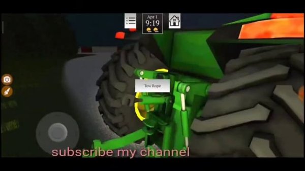 How To Farming Usa 2 Android Mobile Gameplay | Farming Usa 2 Tochan