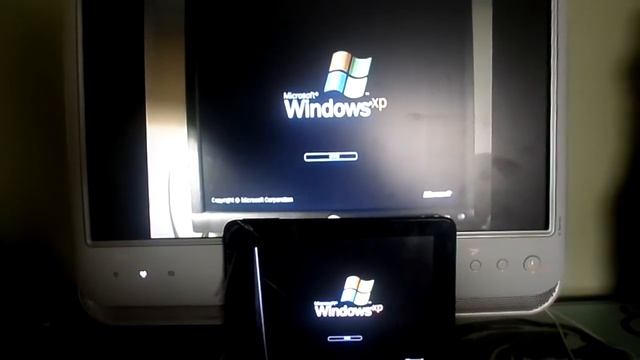 Windows XP Home Edition Vs Windows XP Professional Boot Up Test смотреть онлайн