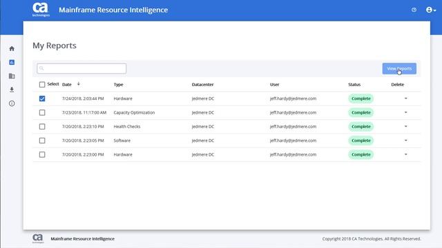 Introducing CA Mainframe Resource Intelligence - – An Assessment Tool смотреть онлайн