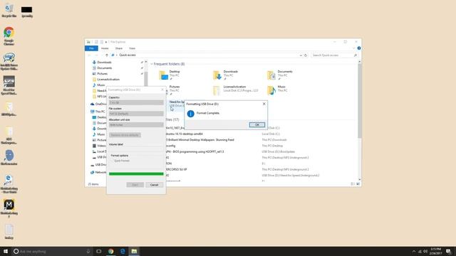 The UDOO X86 Guide: Chapter Three - linux Bootable flash drive with WINDOWS PC смотреть онлайн