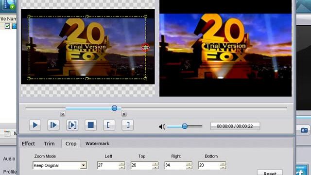 Aiseesoft HD Video Converter смотреть онлайн